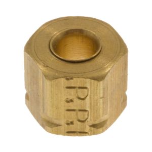 3/16 COMPRESSION NUT AND SLEEVE ASSEMBLY
