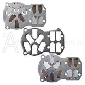 VALVE PLATE ASSEMBLY