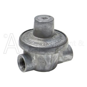 6256NR propane regulator 10 psi