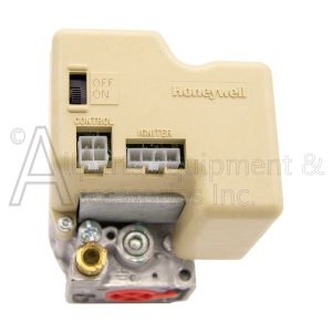 SV9403M2303 Honeywell gas valve - top view