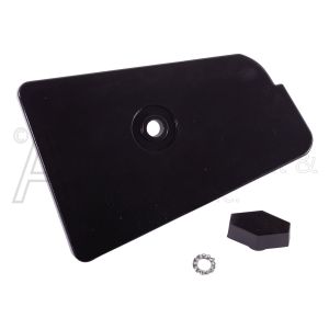 POLE SAW BRACKET KIT WITH NUT