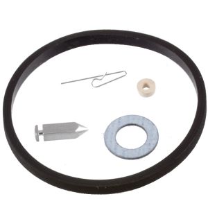 INLET NEEDLE, SEAT, CLIP