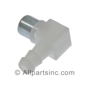 90 DEGREE FUEL FITTING
