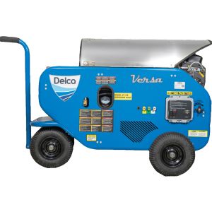 The Delco 65070 Versa pressure washer.