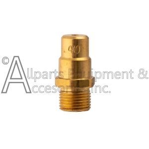 69L96 brass orifice replacement part
