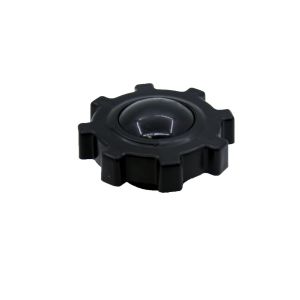 70-006-0125 fuel cap- plastic (small) 2014 and other front view