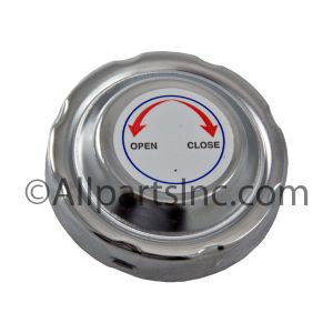 Fuel Cap Assembly; Fuel cap & gasket