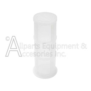 View of filter