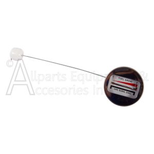 Front of 70-007-0200 fuel gauge assembly