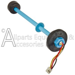 ELECTRONIC FUEL GUAGE SILENT DRIVE DUAL FUSION UNITS