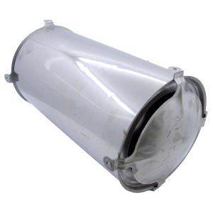 Chamber Assembly; chamber, baffle & ring