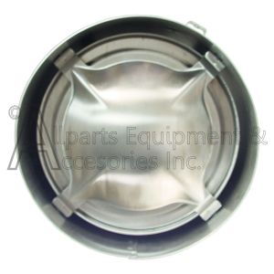 Combustion Chamber Assembly 190K & 215K Heaters 22 5/8 Inches Long