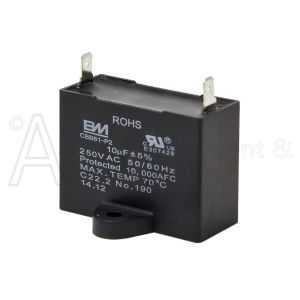 Capacitor 10UF +- 5% fits 45K,75k Unit