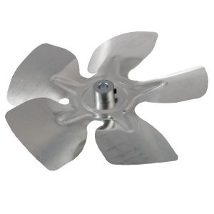 Fan Assembly 5 Blade 8 1/2 Inch