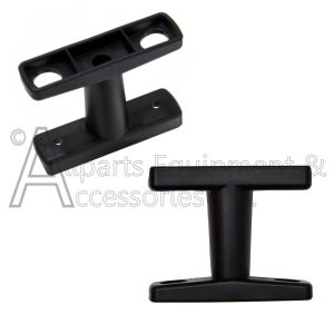 70-032-0100 Cord Wrap set of 2 plastic cord wrap handles