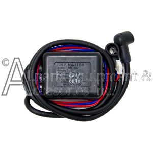 H.F Ignitor Model Series WMI924 ignition module