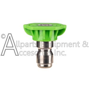 7100031 green quick connect spray nozzle