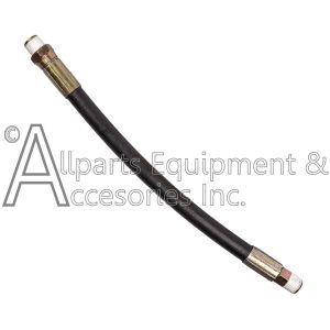 The 7100448 hose with an unloader connector.