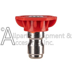 7100638 red pressure washer nozzle