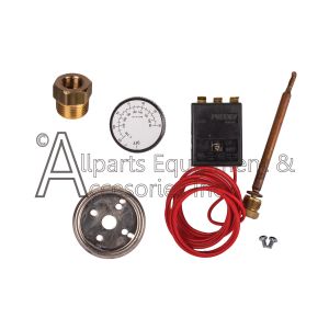 7101283 thermostat panel mount
