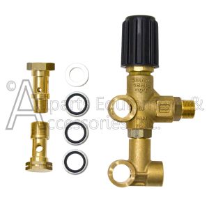 7101323 UNLOADER W/ BRASS BOLTS