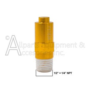 7110287 Dimensions of valve