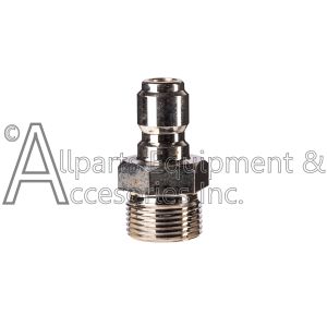 7102029 quick connect plug with M22 male connection
