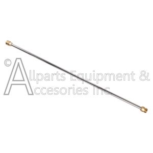 31 Inch Pressure Washer Lance Assembly