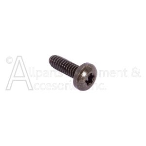 Screw Special 1/4-20x3/4 Torx T30 Panhead,Taptite II Black Thread Forming