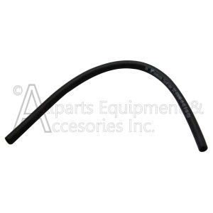View of fuel line