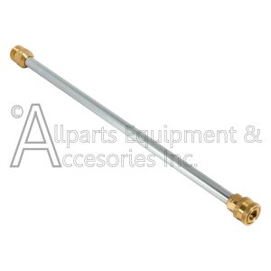 16 inch high pressure spray lance