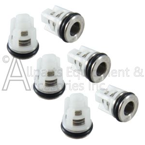 VALVE REPAIR KIT SET OF 6