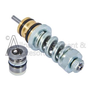 UNLOADER REPLACEMENT KIT WITH SEAT ASSEMBLY