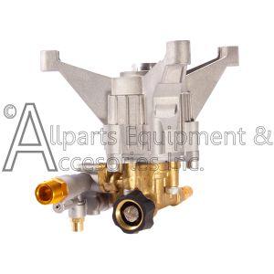 7104477 vertically mounted pressure washer pump