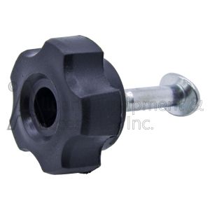 7107941 saddle Bolt and Knob