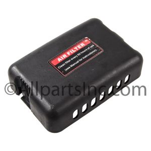 Cover, Air Cleaner Ducar