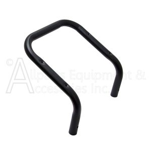 7104807 HANDLE REAR F/BLACK DXPW 18 GA 13.25