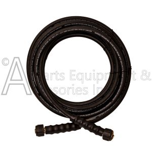 7104842 black sanoprene pressure washer hose