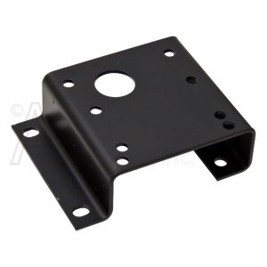 PUMP BRACKET, FLAT BLACK