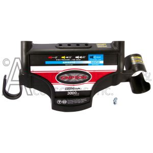 Front of 7105874 Bonnet service kit