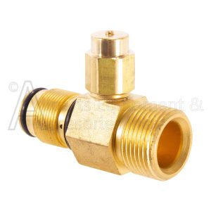  5140117-20 Soap Injector Body Fitting Kit with Boost Valve 