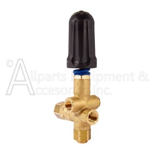 UNLOADER ASSEMBLY 4050 PSI ADJUSTABLE
