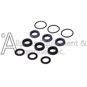 7106733 seal kit, with each row showing a different O-Ring style.