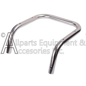 7107064 rear aluminum handle