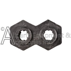 7107067 nozzle holder for a pressure washer
