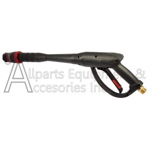 TRIGGER GUN ASSEMBLY 22MM REAR ENTRY 4500PSI 6.6GPM MAX