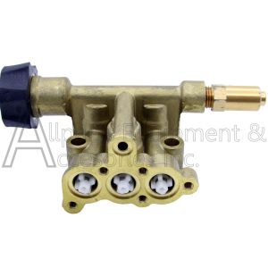 BRASS MANIFOLD