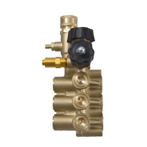 Manifold kit complete