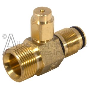 7107484 POWER BOOST OUTLET FITTING KIT WITH O-RINGS 22MM MAIN 