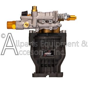 7107656 horizontally mounted pressure washer pump